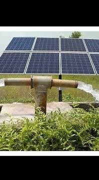 Solar Energy Irrigation Project in Odia (ସୌର ଶକ୍ତି ଜଳସେଚନ ପ୍ରକଳ୍ପ )