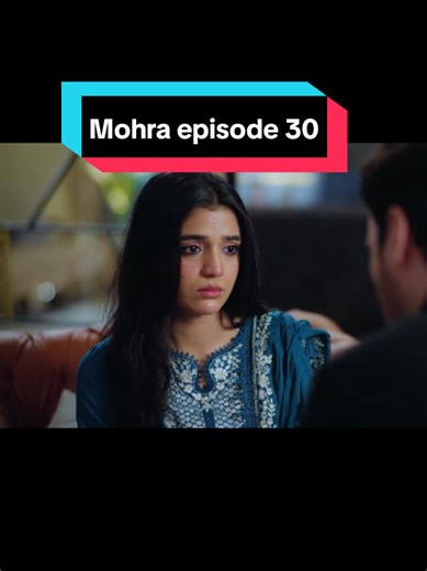 Mohra Episode 30 Review and Highlights