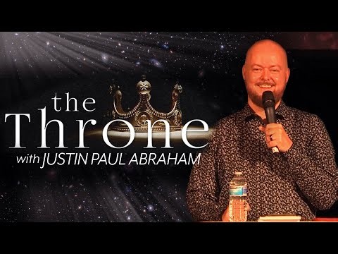 Ascending to Heaven | Justin Paul Abraham | The Throne 2025 hosted by Liz Wright Ministries