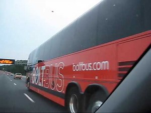 Bolt Bus driveby - stealing WiFi on the go