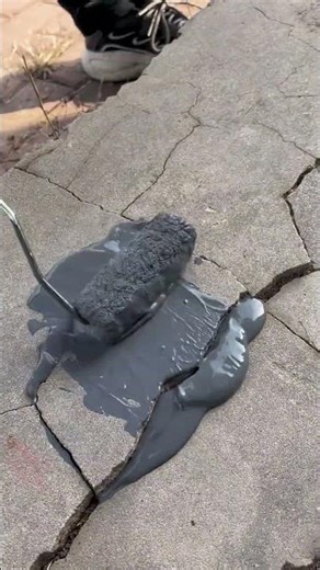 #Waterproofing#Waterproofing and Leak Repair#This is really troublesome#Roof Crack Leak Repair