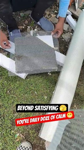 The MOST RELAXING EIFS board ever made 🤯 #shorts