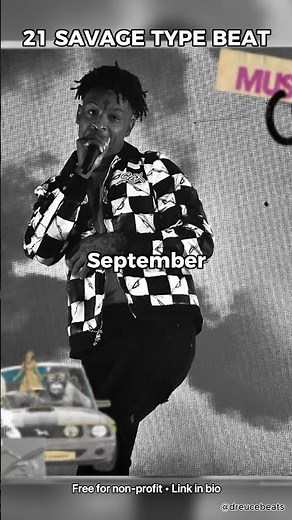 21 Savage x Metro Boomin Type Beat - "September" | Dark Trap Beat 2026