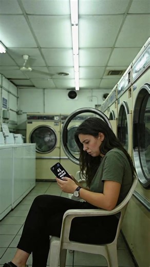 Just a steady kind of quiet 😌#Full Automatic Portable'Washing Machine#steadymoment #calmbackground #homepresence #gentleroutineflow #peacefultempo #fyp