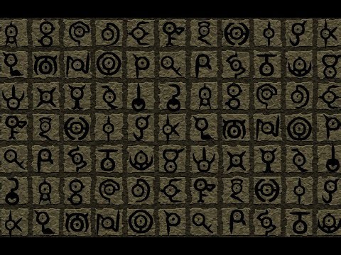 The Lost City of the Unown | Pokemon Story To Fall Asleep To.