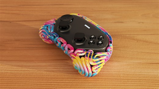 New games controller caters to Gen Z’s values