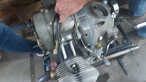 Something definitely doesn't sound right! BMW motorcycle engine just rebuilt. I think its a timing problem. #motorcycles #vintagemotorcycles | L.A.Nik