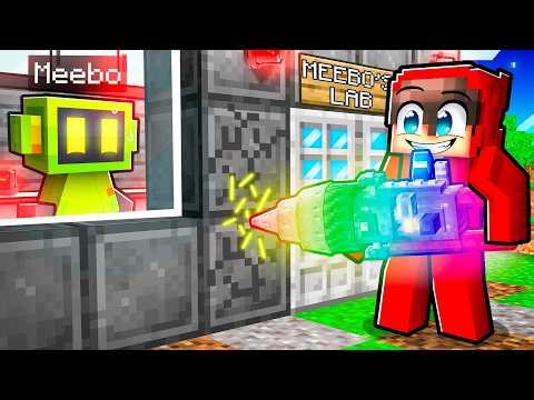 5 Ways to Break into Meebo’s Secure Lab (Minecraft)
