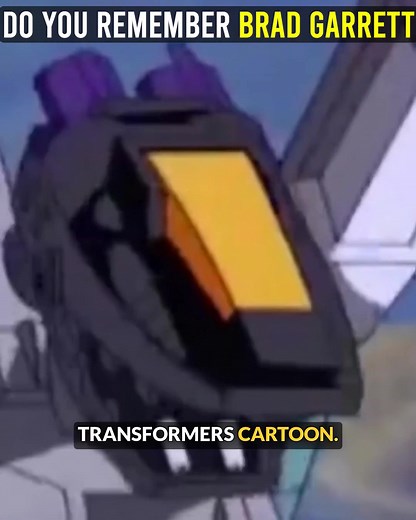 Whatever happened to Brad Garrett (aka Robert Barone) from "Everybody Loves Raymond" ? | Songs That Rock