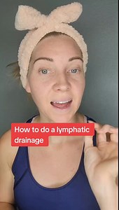 26K views · 449 reactions | How to do a lymphatic drainage. The castor oil I love and use is attached to this video! #castoroil #castoroilbenefit #castoroilbenefits #lymphaticdrainage #lymphaticdrainagemassage #lymphaticmassage #detox #holistichealing #holistichealth #guash #guashatutorial | Ashley Aylor | Facebook