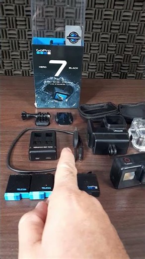 GoPro Hero7 Black for sale
