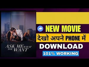 Ask Me What You Want Movie Hindi Dubbed Download Kaise Dekhe | How to Watch Online Full Guide 2