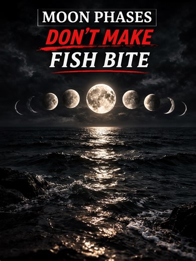 Moon Phases Impact on Fishing Success Explained