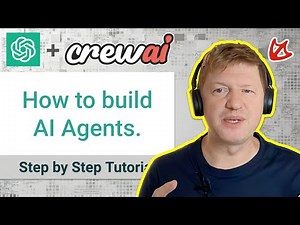 How to build AI Agents - tutorial