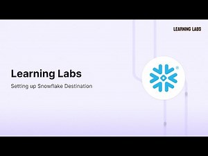 How to Set Up Snowflake as a Destination in Hevo | Step-by-Step Guide
