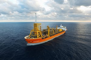First oil for Turritella - SBM Offshore