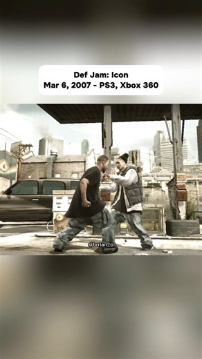 Did you play Def Jam Icon? #gaming #shorts #retrogaming #games