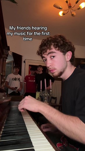 Should I Release My First Song? Honest Reaction to Friends’ First Listen