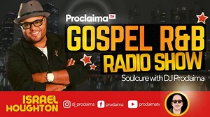 Israel Houghton | Christmas Medley | Soulcure Show | DJ Proclaima