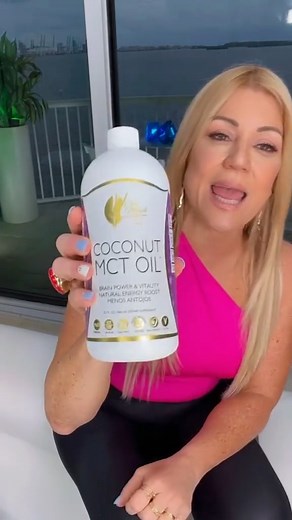 22K views · 251 reactions | Consigue mi aceite de coco MCT en www.mariamarin.com ❤ | Maria Marin | Facebook