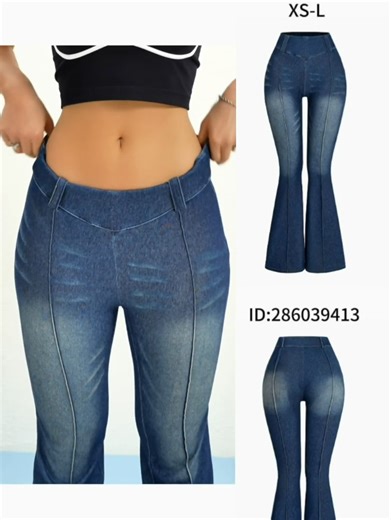 SHEIN.COM on Instagram: "Denim that moves with you, even when you're doing the most? That's not just smart, that's in-jean-ious 👖🤔 🔎286039413, 286040587, 6063241 #Flexra #SHEINtrends #SHEIN #SHEINstyle #SHEINhaul #SHEINForAll #SHEINgals #SHEINWomen"