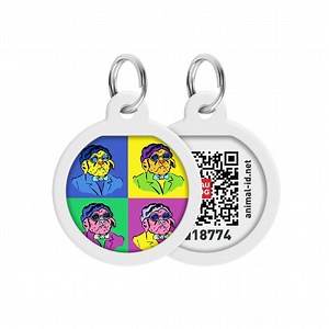 WAUDOG Smart ID Tag For Dogs - EgyPuppy Pet Shop Online