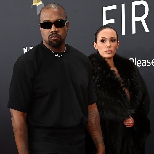 Grammys 2025: Kanye West Shares BTS Photos of Bianca Censori’s Naked Red Carpet Look
