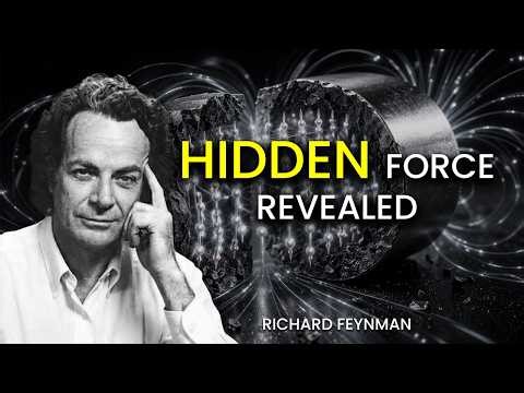 The Shocking MAGNETS Truth Behind Every Compass Needle | Feynman Explain
