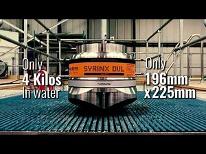 Syrinx Doppler Velocity Log (DVL)
