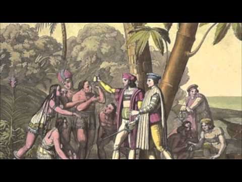 The Columbian Exchange