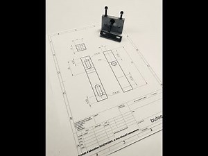 3 Exercice : Modélisation 3D Butée
