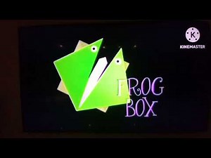 Entertainment one Frog box logo
