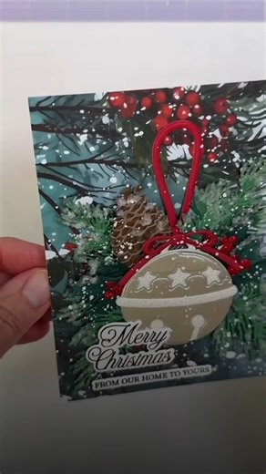 The secret to gorgeous holiday cards? Layering dies! 🎄✨ Our Festive Layering Dies take your cardmaking to a whole new level! Add depth, dimension, and eye-catching detail in just a few quick passes. Use them to build beautiful backgrounds, spotlight stamped images, or create stunning focal points that truly shine. Our versatile Lovely Layers dies = endless holiday card possibilities. That’s the kind of crafty magic we love! 💛🐝 Ready to make your holiday cards sparkle? 💛 Comment LAYER below t