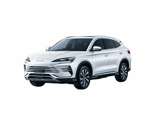 BYD Car Models Price in Pakistan