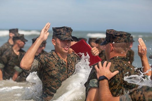 Marine Corps Unveils Retention Bonuses, Suspends ‘Broken Service’ Bonus Program for Upcoming Year