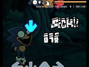 Stranger-Danger V2 (WIP GAMEPLAY) Teaser