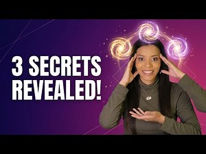 How to Develop Your Psychic Abilities (3 Most IMPORTANT Tips)