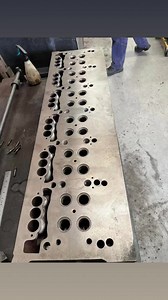 So we have just finished an old Detroit 6-71 two stroke engine, these have been our bread butter for years but are a dying breed. Happy to bring this old girl back to life.👍👍 | General Diesel Services