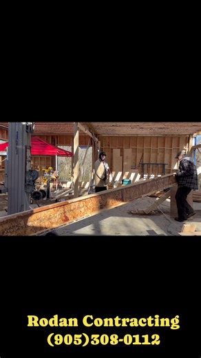 11 reactions | #rodancontracting #postandbeam #whitestonelake | Rodan Contracting | Facebook