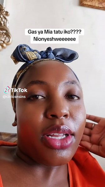 Gas ya Mia Tatu: Interpretation of 'Valley of Shadow of Death'