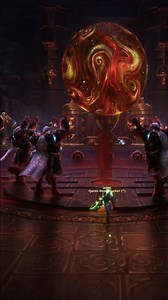 Dark Animus Throne of Thunder World of Warcraft with DLSS 5 #worldofwarcraft #dlss5 #wowvideos