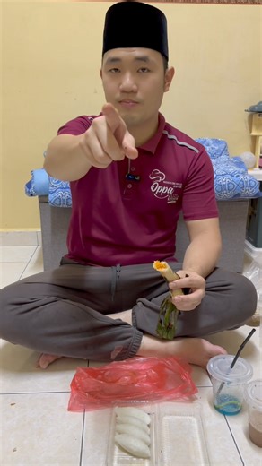 91K views · 1.1K reactions | Review Jujur Nasi Lemak VIRAL Bekas Pemain Bola Sepak Perak Ammar Nazhan #ezzuchang #oppazuzu #fyp #foryoupage #tiktokguru #foryourpage #ramadhan2024 #bazarstadiumipoh2024 #nasilemak #nasilemakviral #nasilemakviralipoh | Oppa Zuzu Restaurant | Facebook