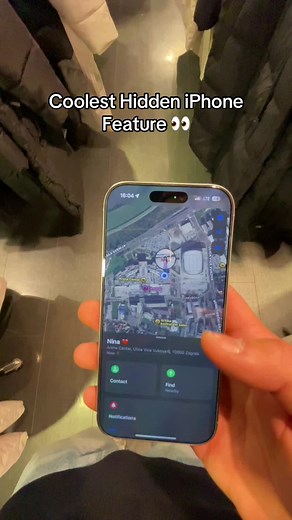 Coolest Hidden iPhone Feature: Precision Finding
