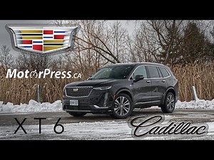 2020 Cadillac XT6 AWD Premium Luxury - Review