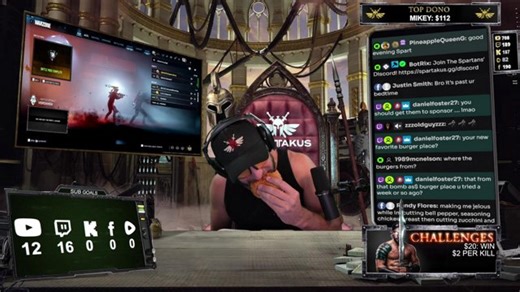 #1 Challenge CHAMPION is BACK - The Masses REJOICE