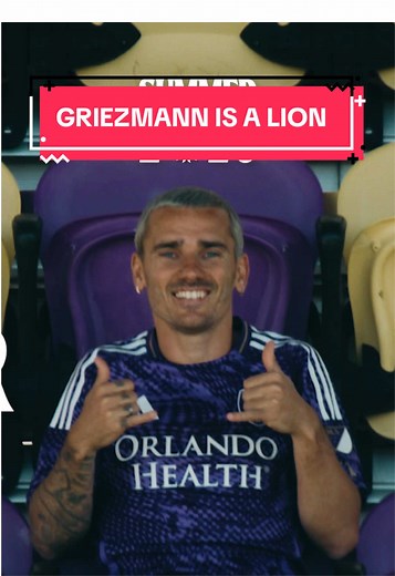 Griezmann Joins Orlando City: A New Era Begins