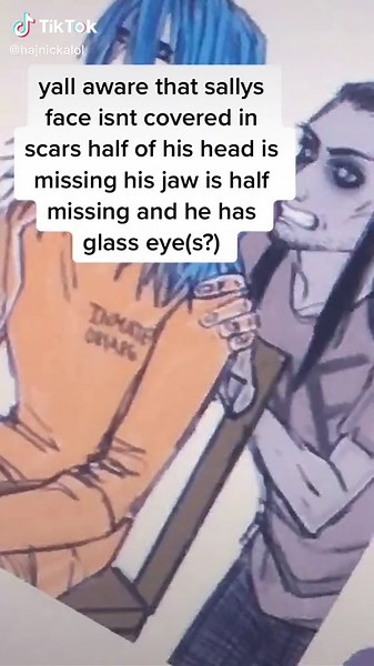 :) #tbhk #BRITsMOVER #sf #sallyface #sallyfacelarry | sally face without mask