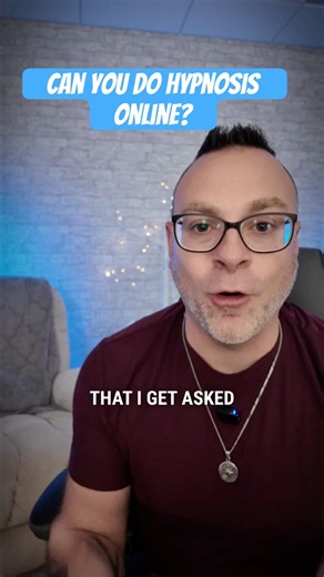 Can you do hypnosis ONLINE?