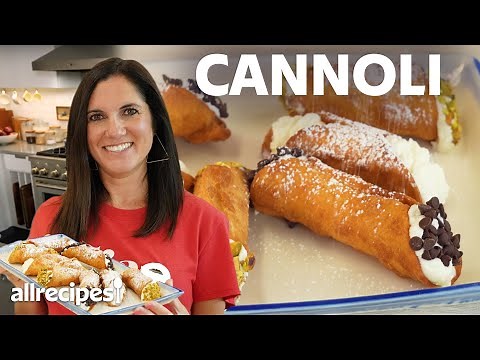 Easy Homemade Cannoli Recipe | Allrecipes