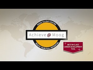 Achieve@Moog